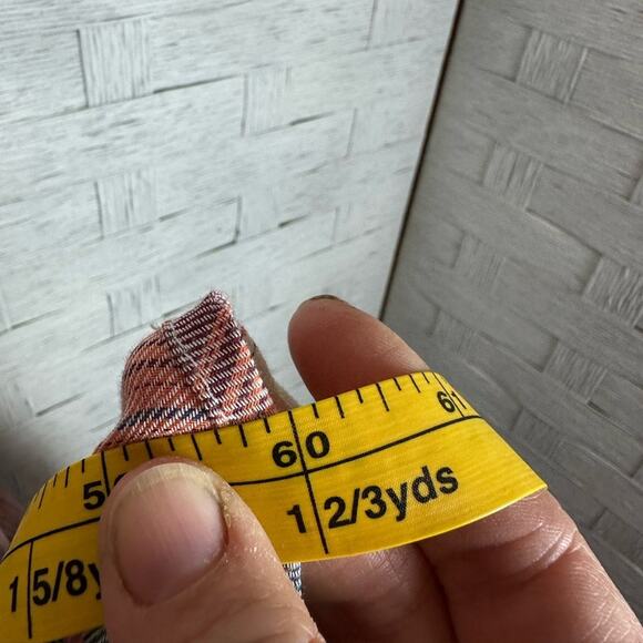 CRYSTAL SKY HI LO SHORTS & SKIRT ONE PIECE HALTER ROMPER Stripped SLEEVELESS - Picture 10 of 14